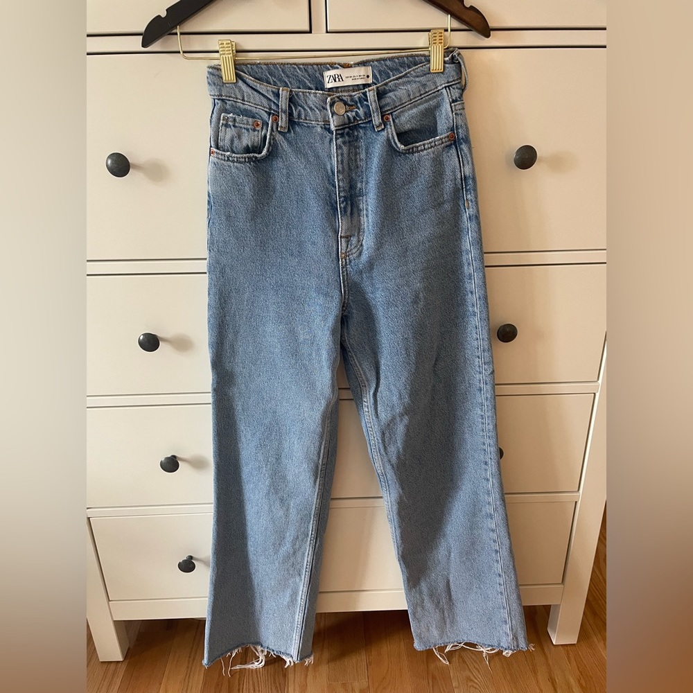 Zara Jeans